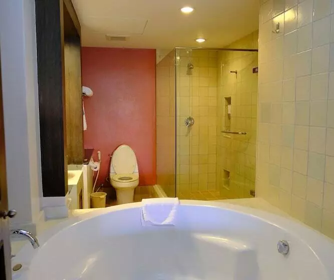 اتاق اجرایی, Bodhi Serene, Chiang Mai   Sha Extra Plus
