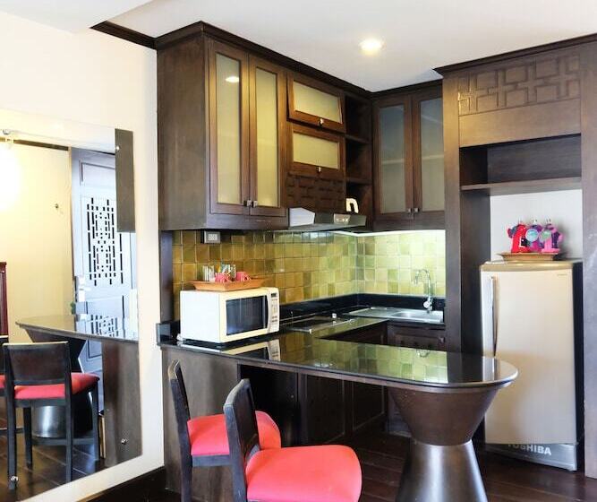 套房, Bodhi Serene, Chiang Mai Sha Extra Plus