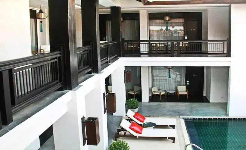 اتاق سوپریور, Bodhi Serene, Chiang Mai   Sha Extra Plus
