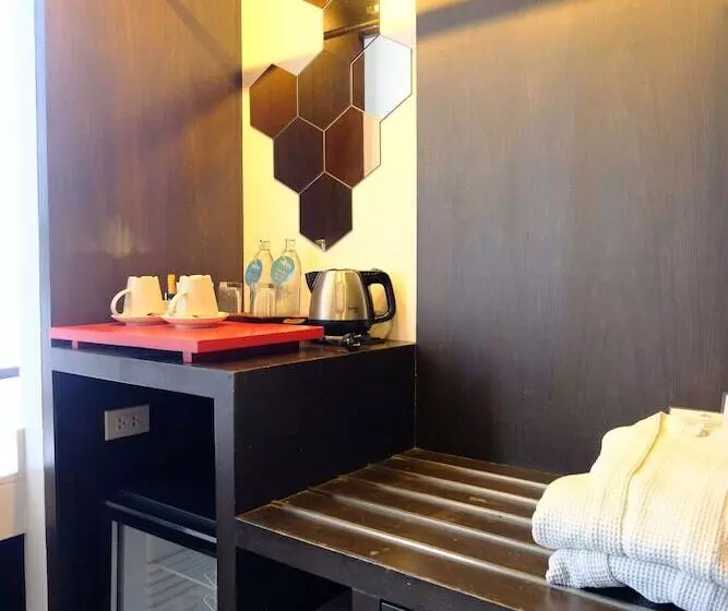 اتاق سوپریور, Bodhi Serene, Chiang Mai   Sha Extra Plus