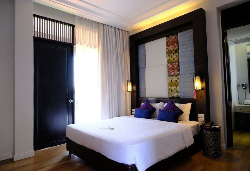 高级客房, Bodhi Serene, Chiang Mai Sha Extra Plus