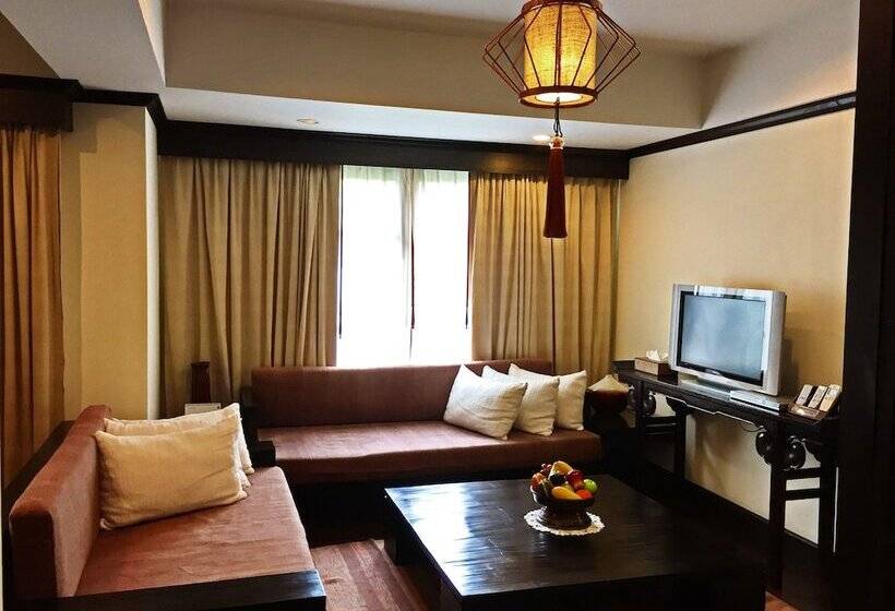 带2个卧室的套房, Bodhi Serene, Chiang Mai Sha Extra Plus