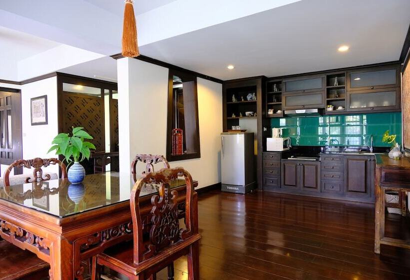Люкс 2 Спальни, Bodhi Serene, Chiang Mai   Sha Extra Plus