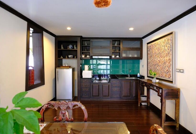 Люкс 2 Спальни, Bodhi Serene, Chiang Mai   Sha Extra Plus