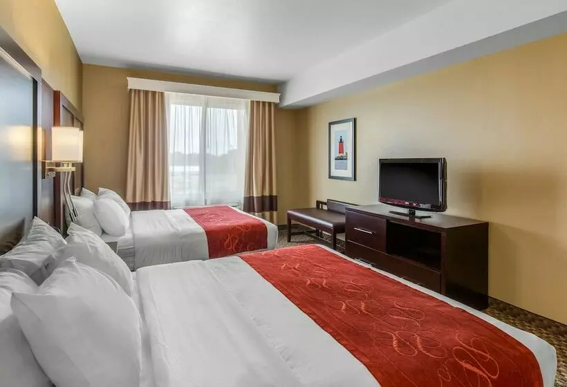スイート, Comfort Suites