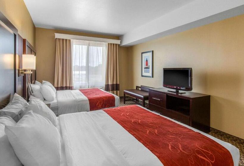 جناح, Comfort Suites