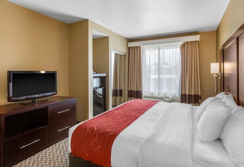 جناح, Comfort Suites