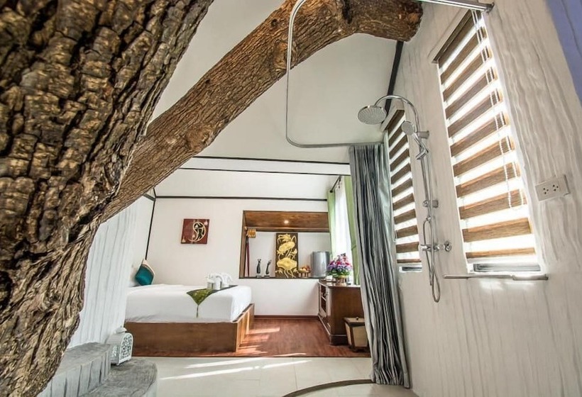 标准间, Eoutfitting Doikham Resort