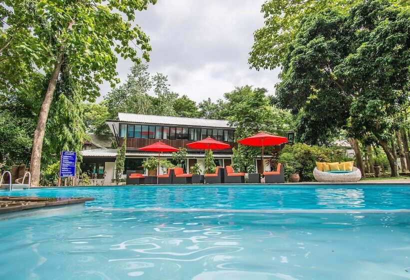 标准间, Eoutfitting Doikham Resort