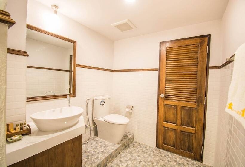 标准间, Eoutfitting Doikham Resort