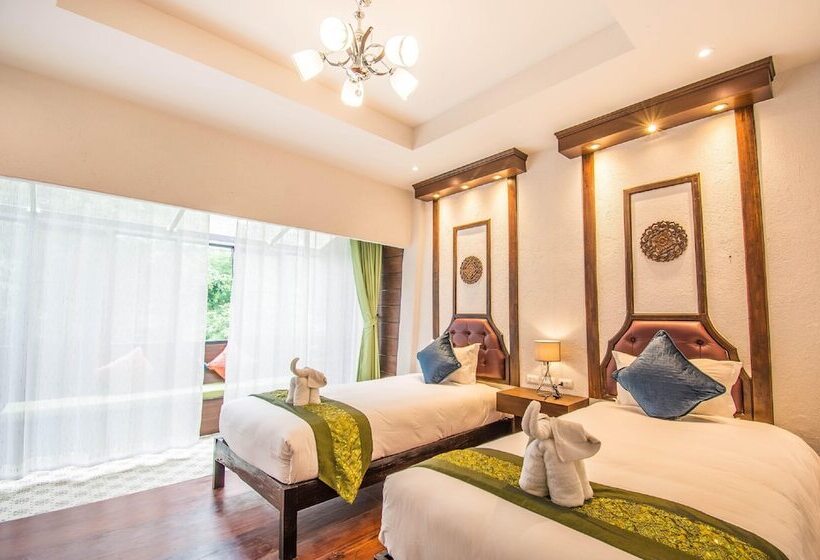 标准间, Eoutfitting Doikham Resort