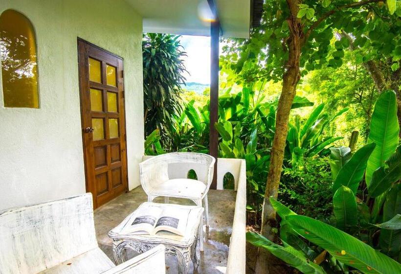 带大床的豪华间, Eoutfitting Doikham Resort