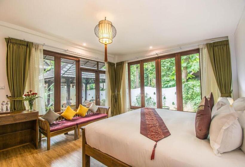 Family Suite, Eoutfitting Doikham Resort