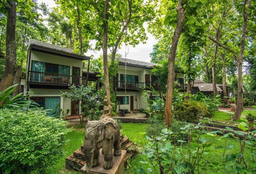 豪华房间, Eoutfitting Doikham Resort