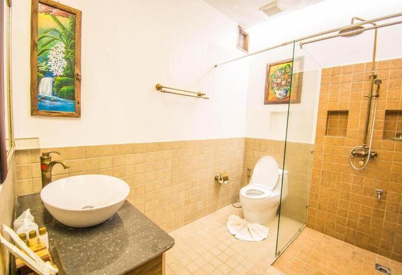 豪华房间, Eoutfitting Doikham Resort