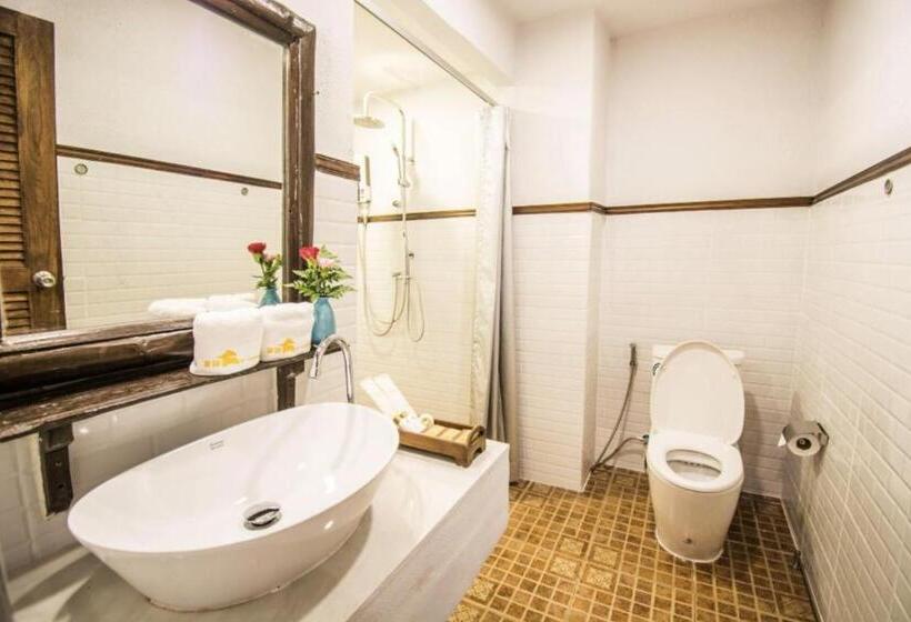 标准间, Eoutfitting Doikham Resort