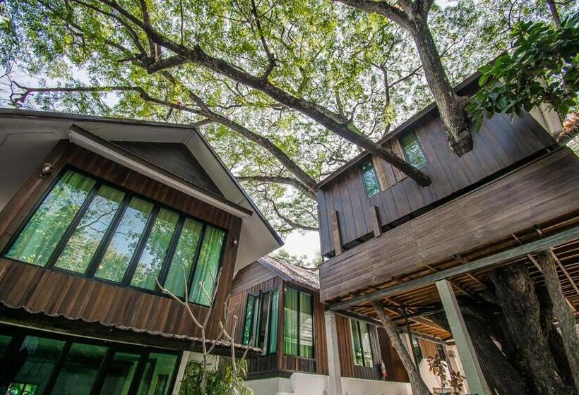 1间卧室的房子, Eoutfitting Doikham Resort