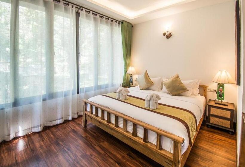 1间卧室的房子, Eoutfitting Doikham Resort