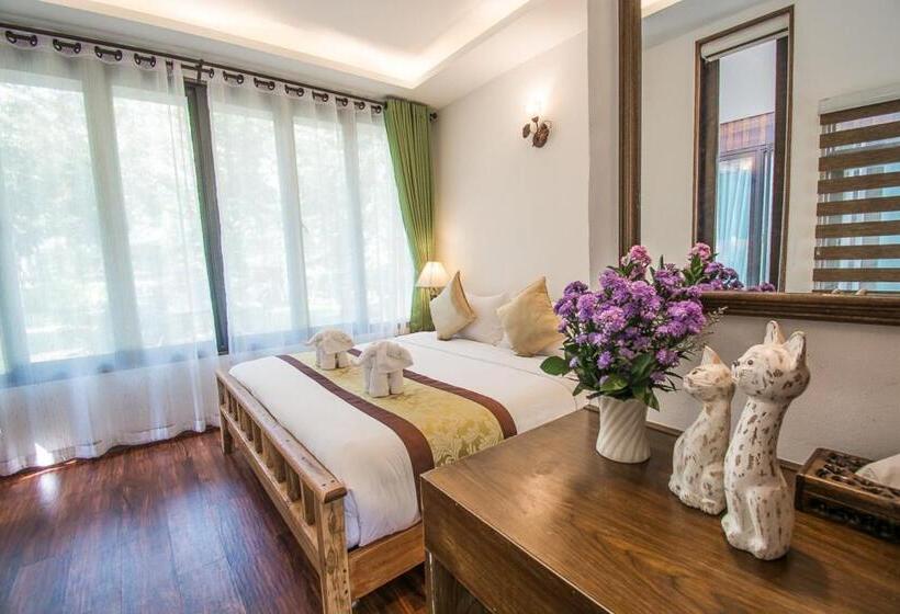 1间卧室的房子, Eoutfitting Doikham Resort