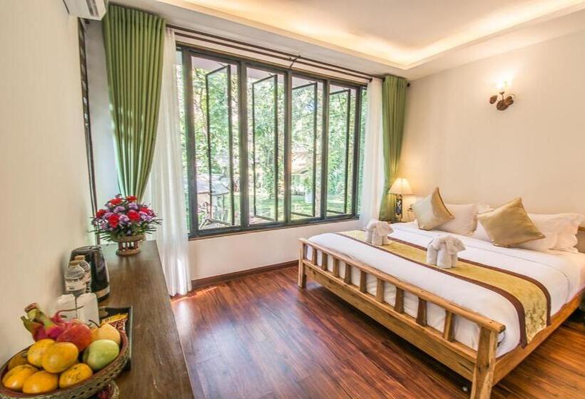 1间卧室的房子, Eoutfitting Doikham Resort