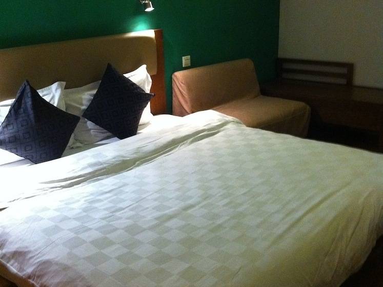 标准间, Garden Inn Liwan Lake Branch