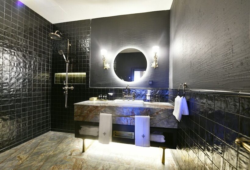 Номер Deluxe, Sacred Mansion