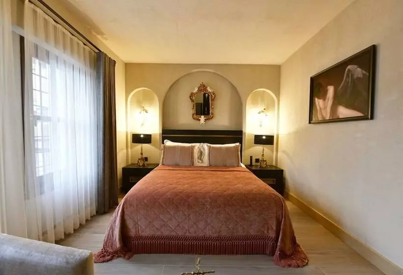 Deluxe-huone, Sacred Mansion