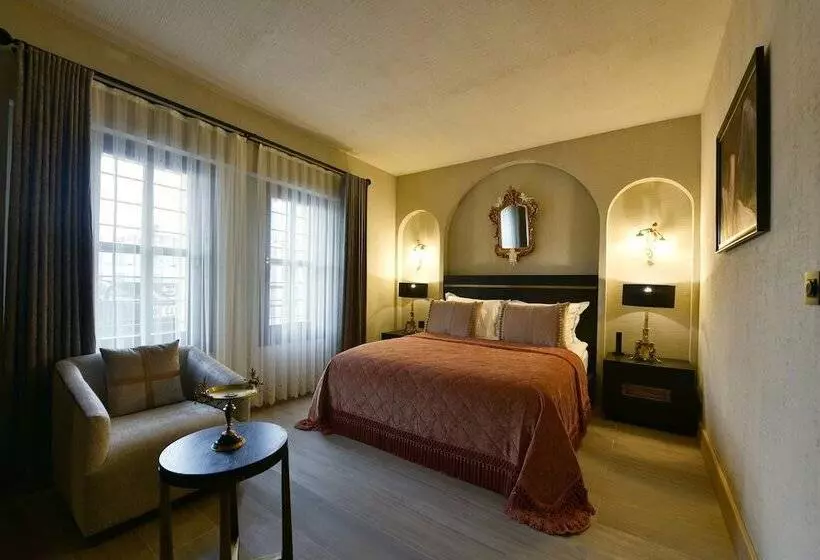 Deluxe-huone, Sacred Mansion