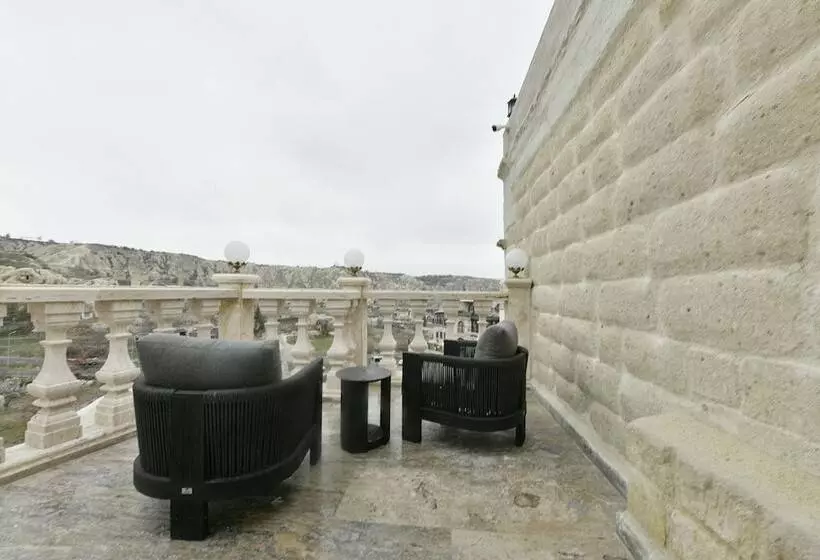 Sviitti, Sacred Mansion