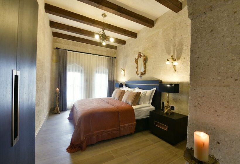 Люкс, Sacred Mansion