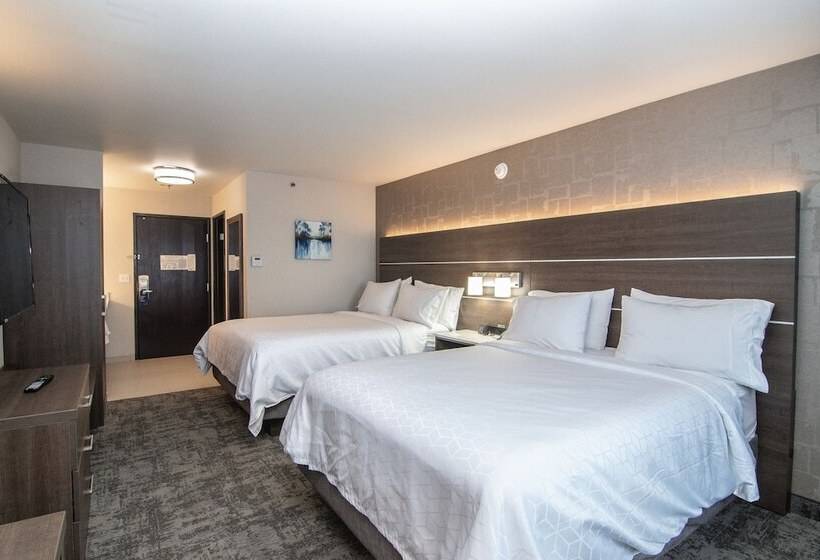 غرفة قياسية, Holiday Inn Express Hotel & Suites Kalispell, An Ihg