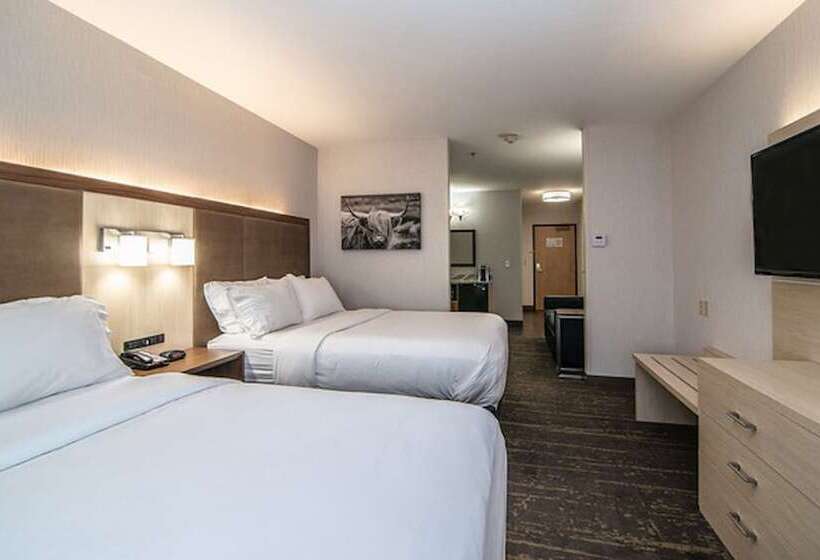 套房, Holiday Inn Express Hotel & Suites Kalispell, An Ihg