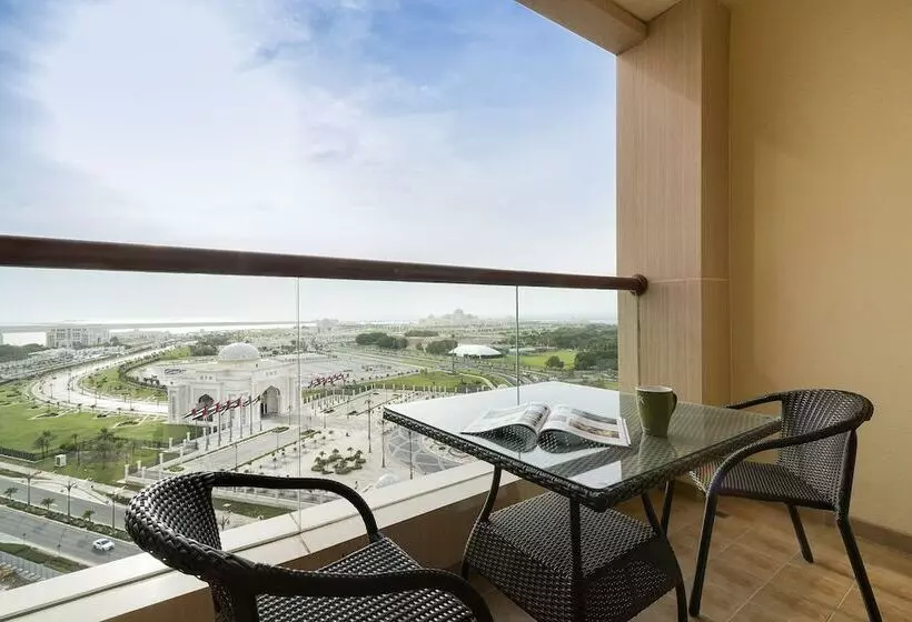 ベーシックルーム, Khalidiya Palace Rayhaan By Rotana, Abu Dhabi