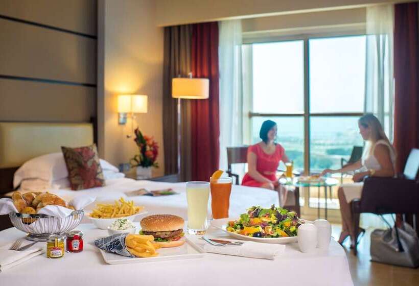 Номер Basic, Khalidiya Palace Rayhaan By Rotana, Abu Dhabi
