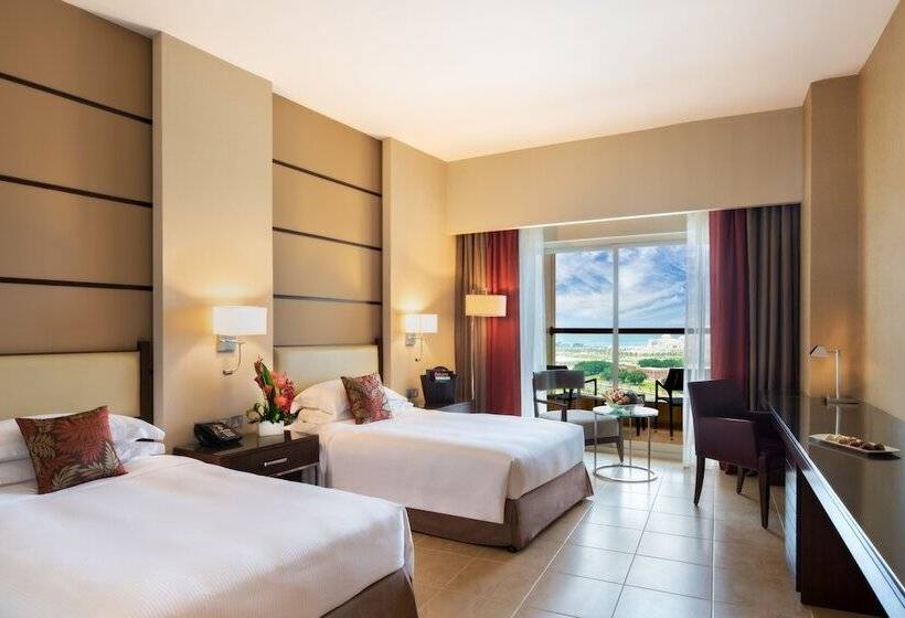 غرفة أساسية, Khalidiya Palace Rayhaan By Rotana, Abu Dhabi