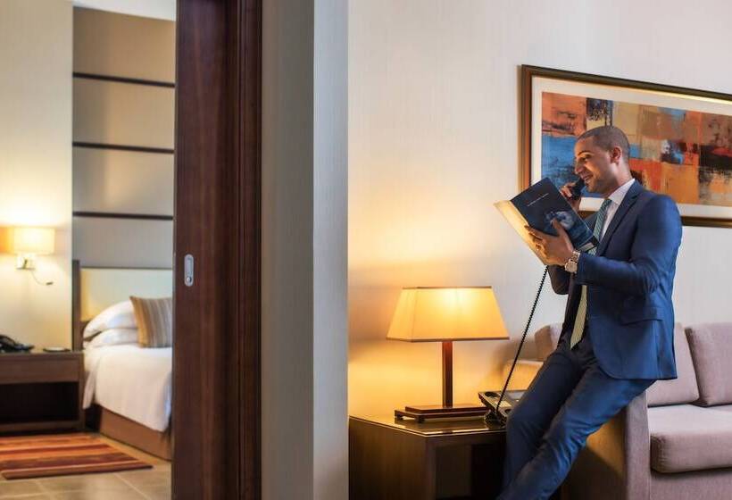 جناح مطلّ علي البحر, Khalidiya Palace Rayhaan By Rotana, Abu Dhabi