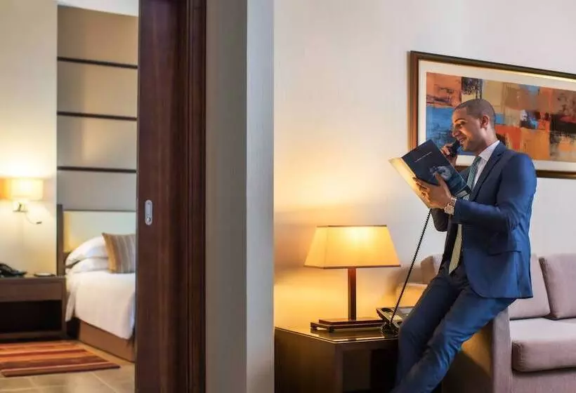 オーシャンビュースイート, Khalidiya Palace Rayhaan By Rotana, Abu Dhabi