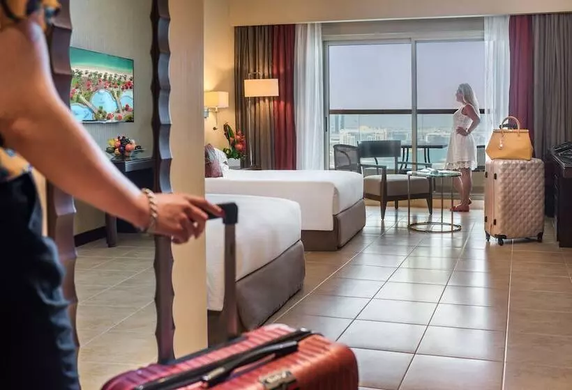 ベーシックルーム, Khalidiya Palace Rayhaan By Rotana, Abu Dhabi