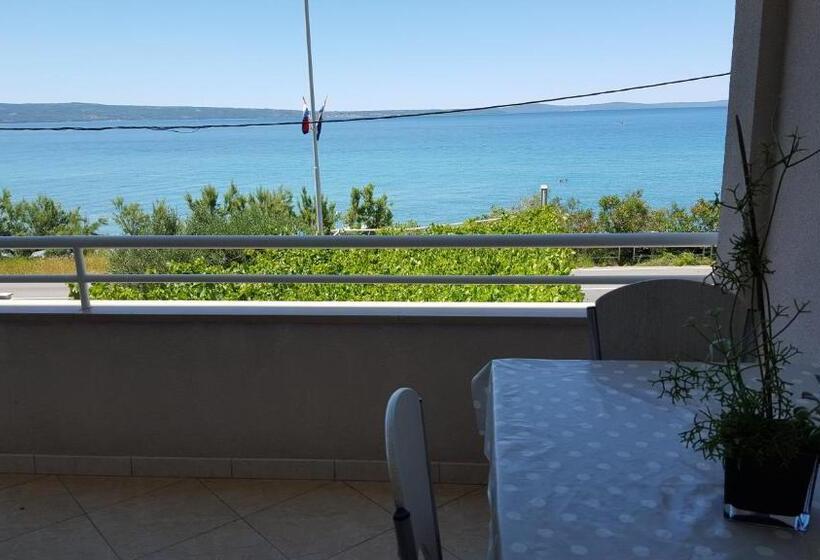 חדר סטודיו סטנדרד, Marin Apartments