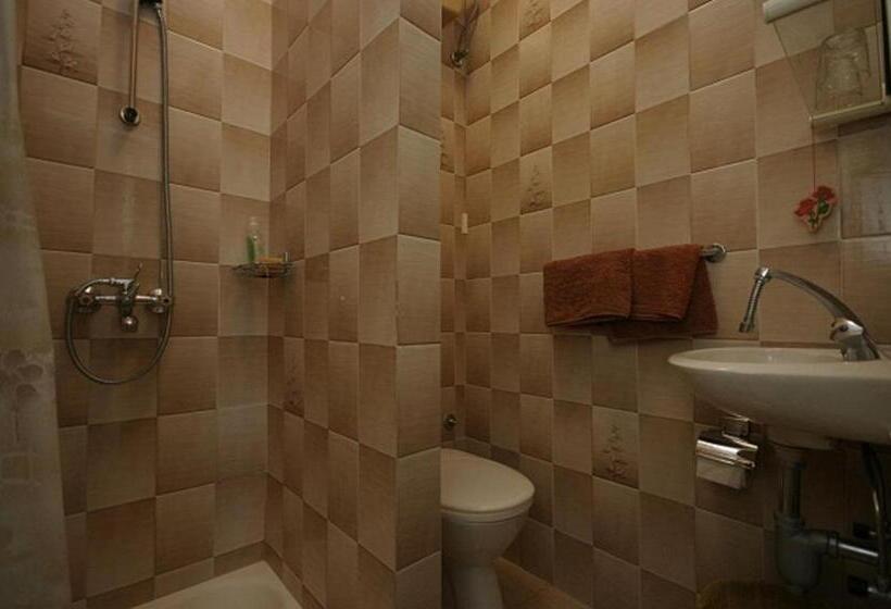 חדר סטנדרט עם מרפסת, Marin Apartments