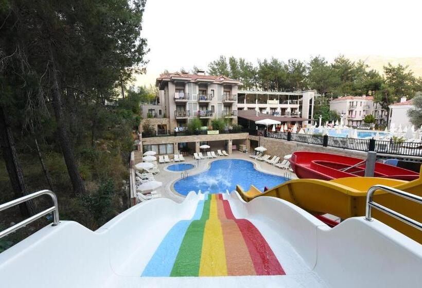 Номер Стандарт, Pine Valley Hotel Oludeniz