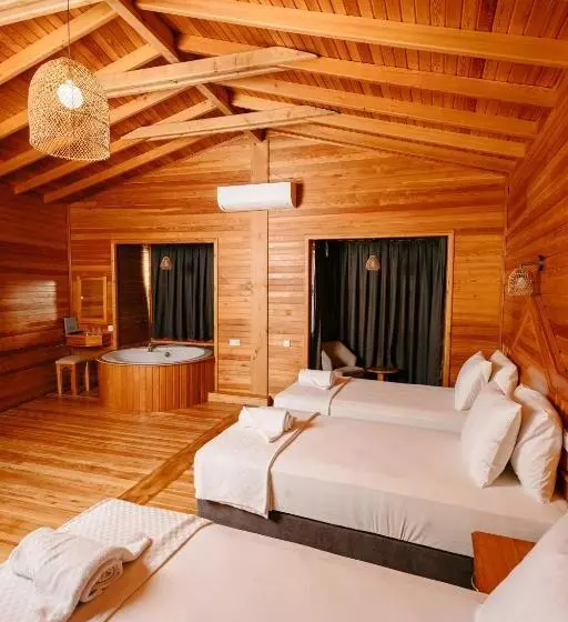 スタンダードトリプルルーム, Pine Valley Hotel Oludeniz