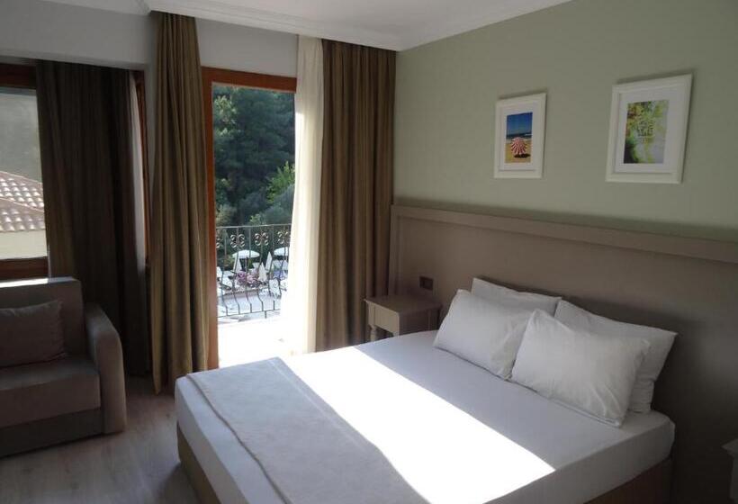 Номер Стандарт, Pine Valley Hotel Oludeniz