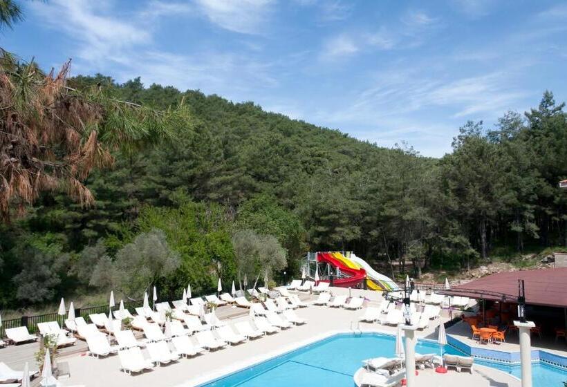 Номер Стандарт, Pine Valley Hotel Oludeniz