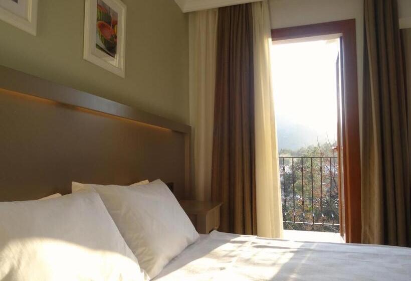 Номер Стандарт, Pine Valley Hotel Oludeniz