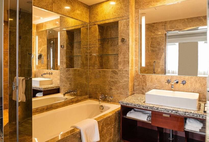 חדר סופריור, Radisson Tianjin