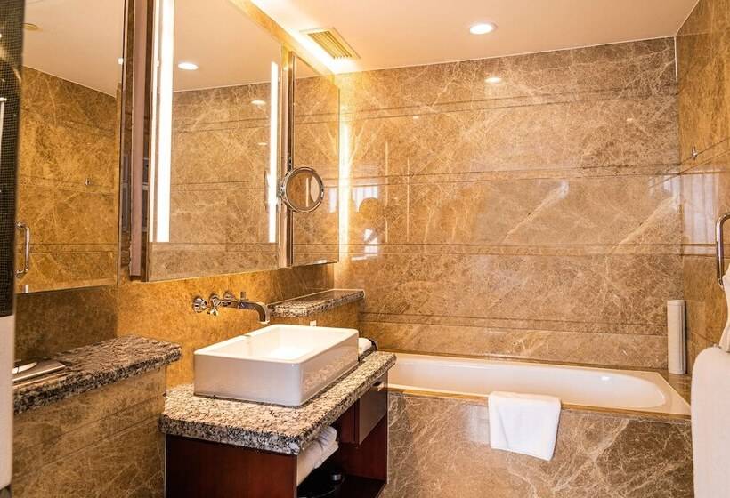 סוויטת ג'וניור, Radisson Tianjin