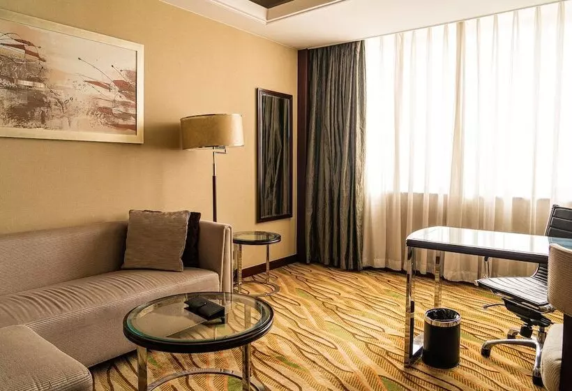 Executive-sviitti, Radisson Tianjin