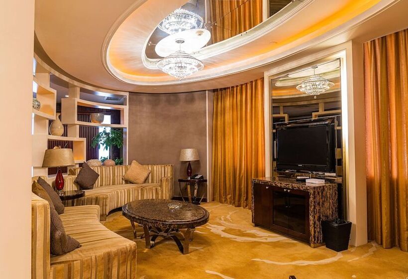 סוויטה אקזקיוטיב, Radisson Tianjin