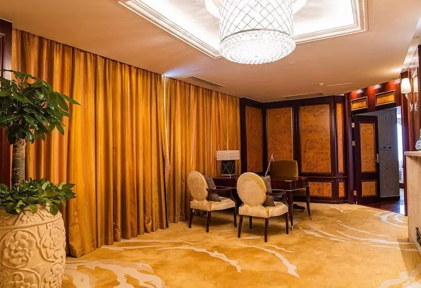 Executive-sviitti, Radisson Tianjin